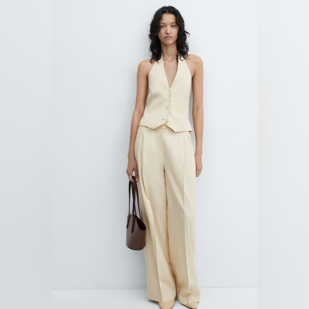 Mango pant set